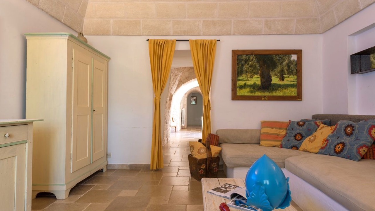 Photo of Livingroom in Ceglie Messapica