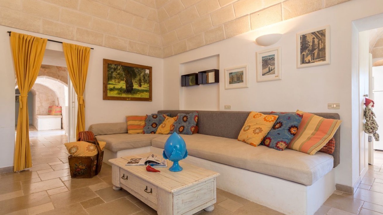 Photo of Livingroom in Ceglie Messapica