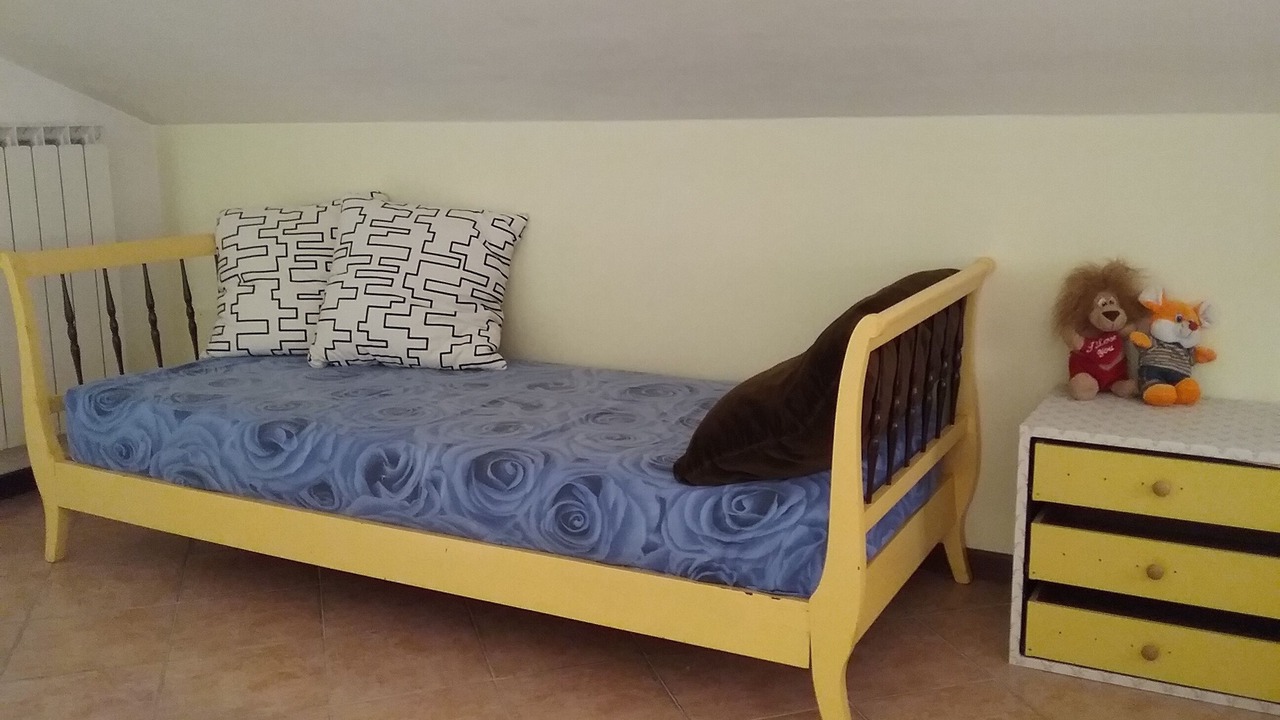 Photo of Bedroom in Montioni
