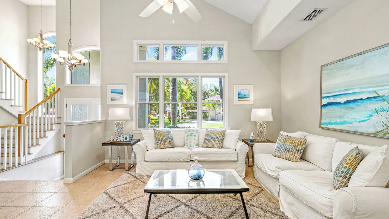 Photo of Livingroom in Siesta Key