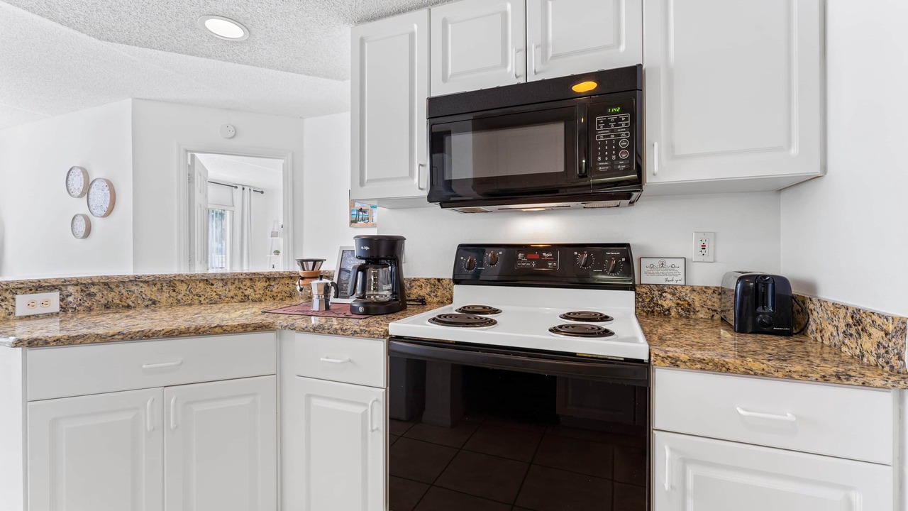 Photo of Kitchen in Trailer Estates