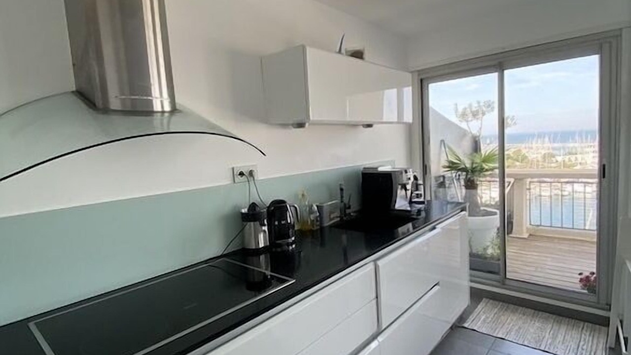Photo of Kitchen in La Grande-Motte