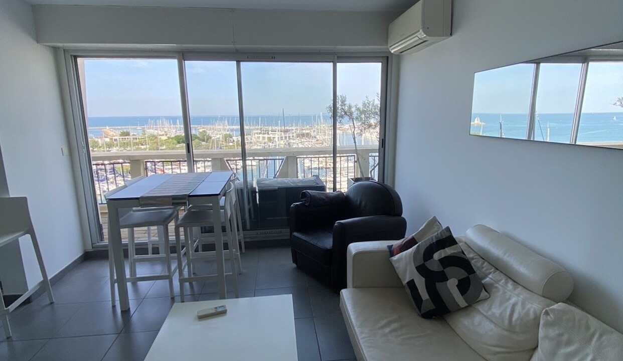 Photo of Livingroom in La Grande-Motte