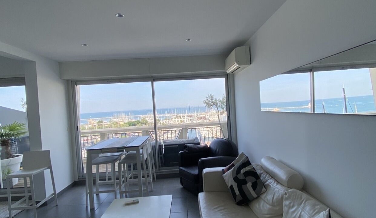 Photo of Livingroom in La Grande-Motte