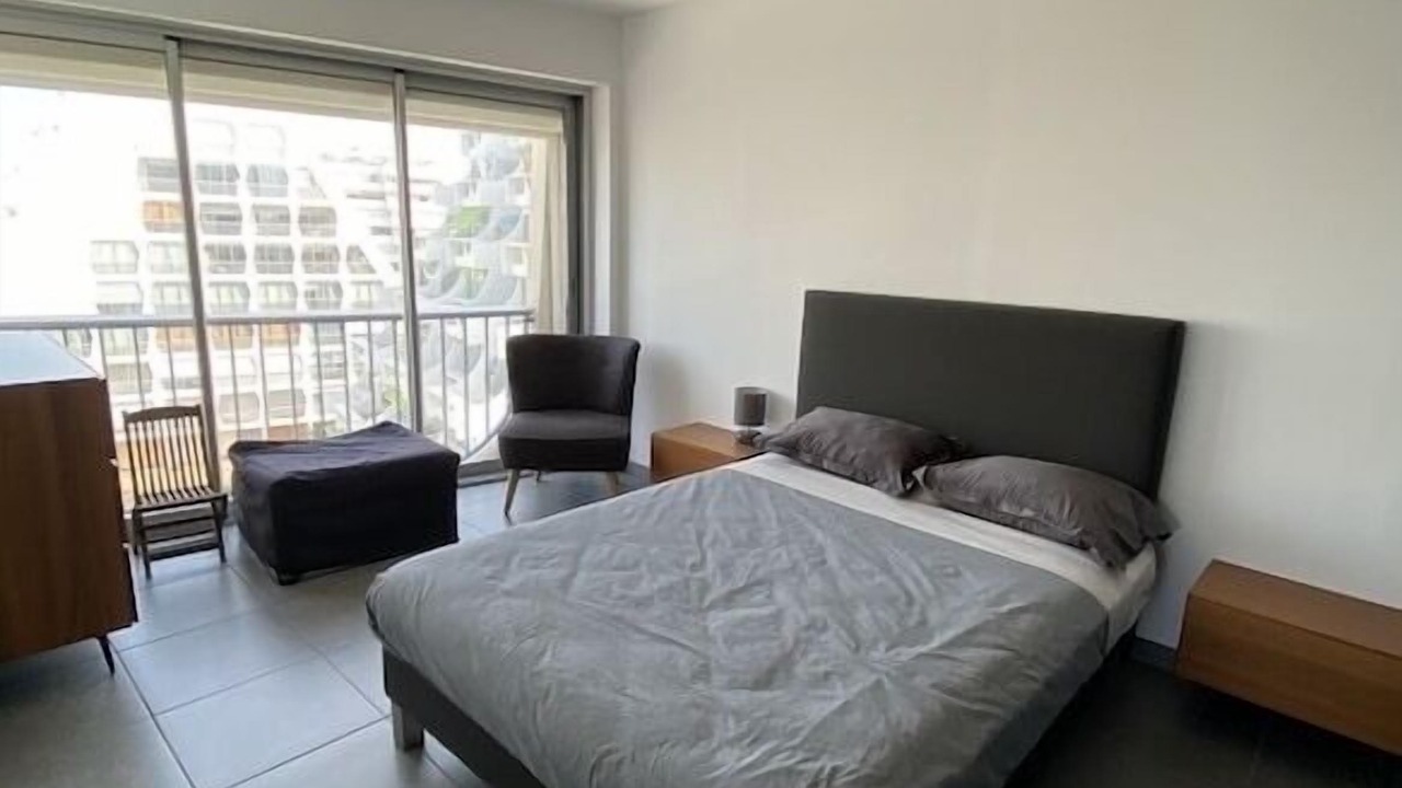 Photo of Bedroom in La Grande-Motte