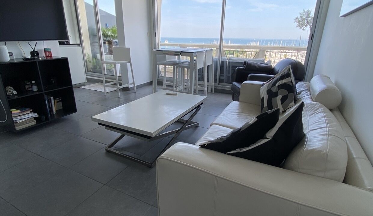 Photo of Livingroom in La Grande-Motte