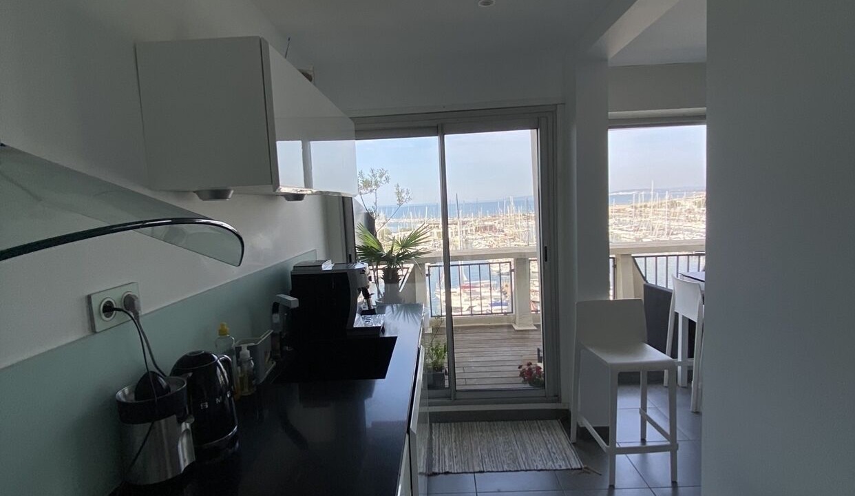 Photo of Kitchen in La Grande-Motte