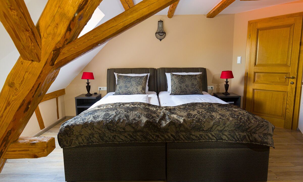 Photo of Bedroom in Erlaheim