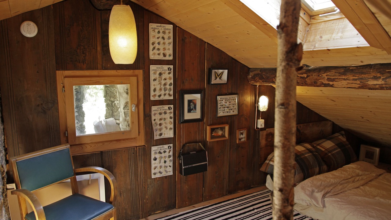 Photo of Bedroom in Le Tretien