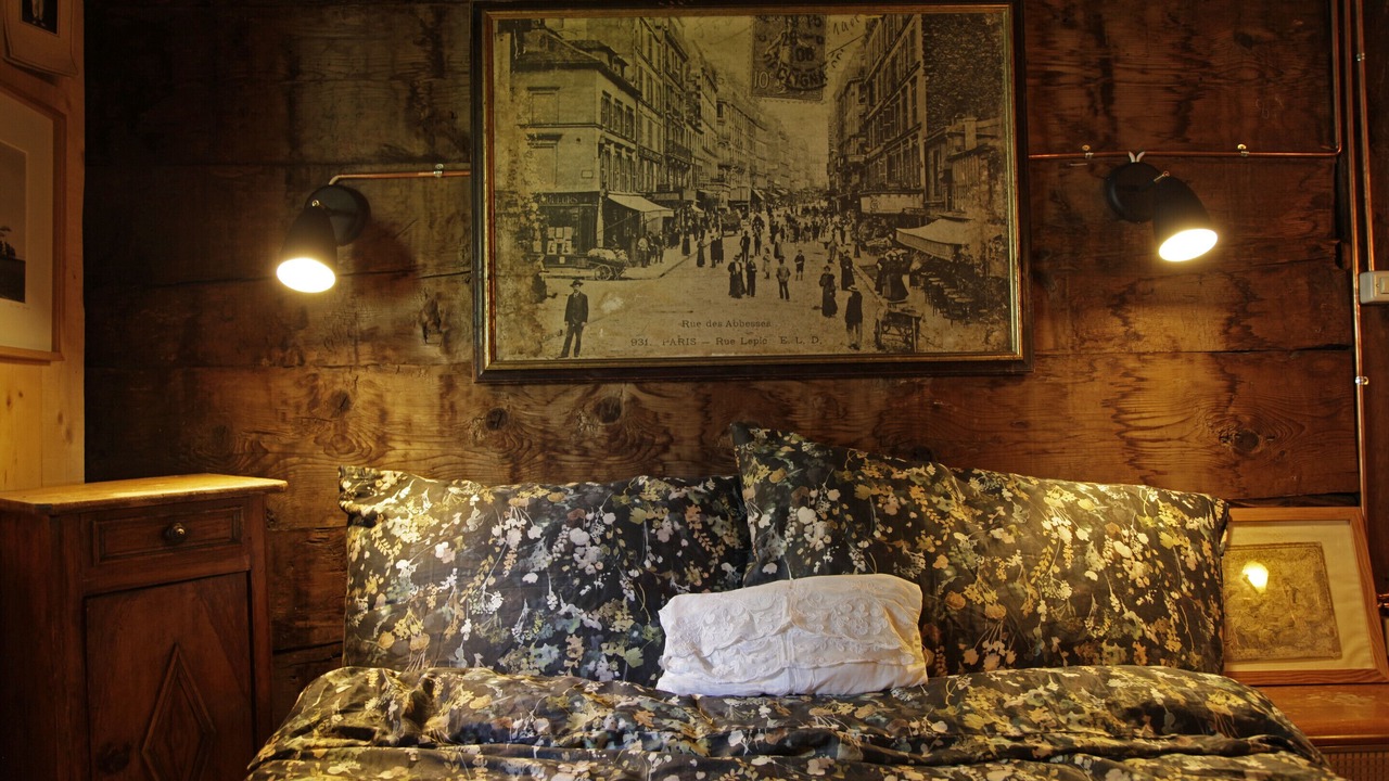 Photo of Bedroom in Le Tretien