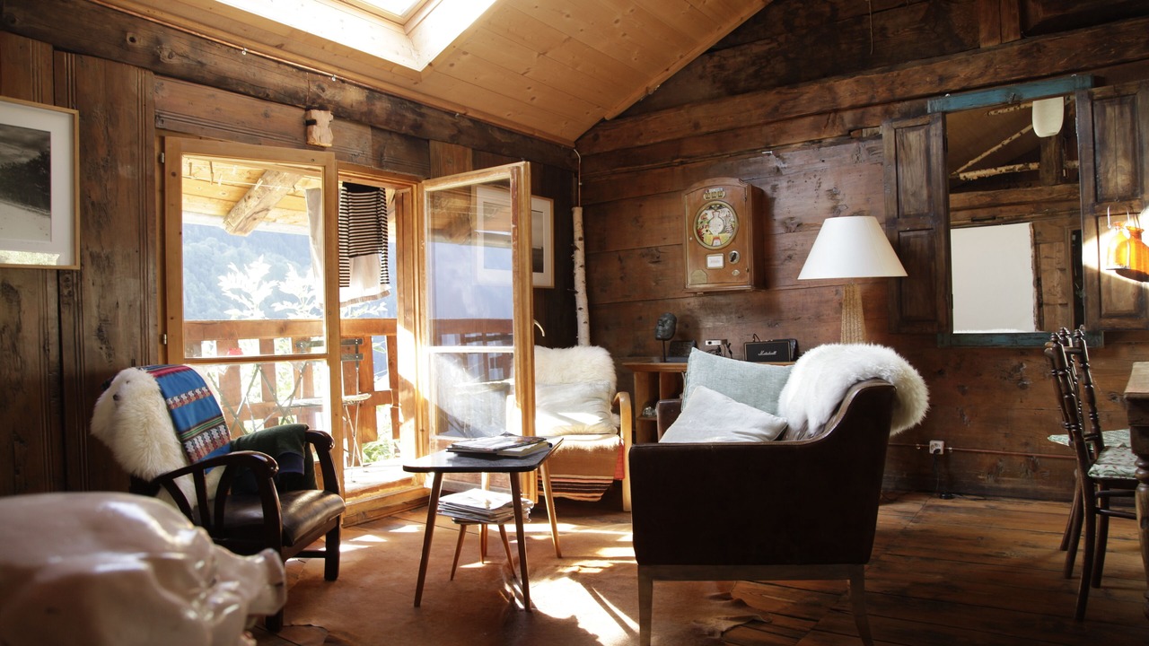 Photo of Livingroom in Le Tretien