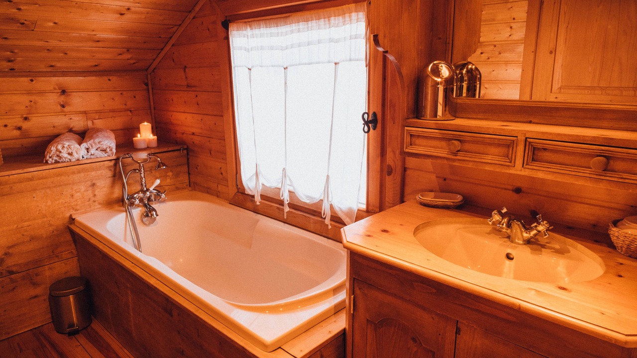 Photo of Bathroom in Le Devoluy