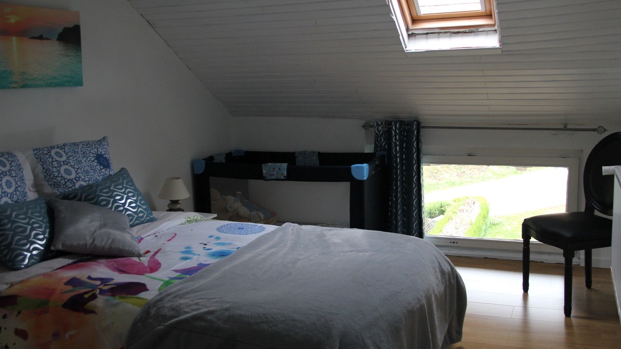 Photo of Bedroom in Bussang