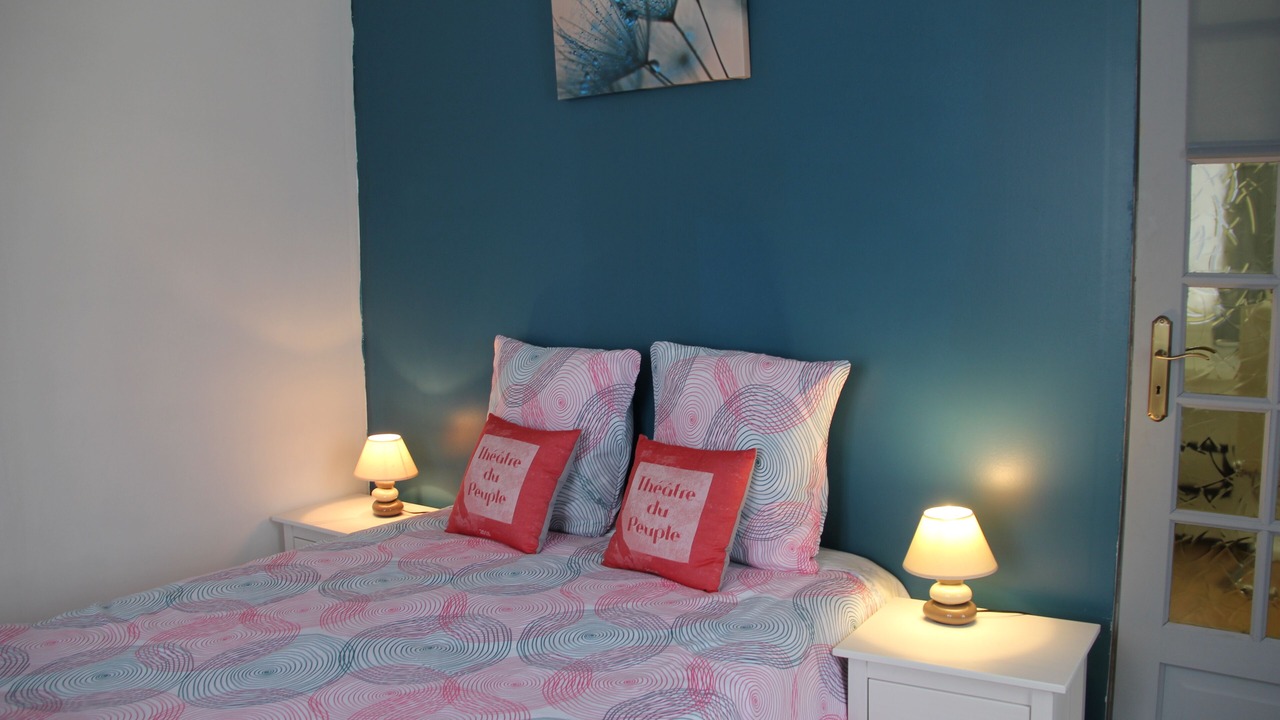 Photo of Bedroom in Bussang