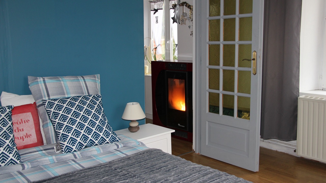 Photo of Bedroom in Bussang