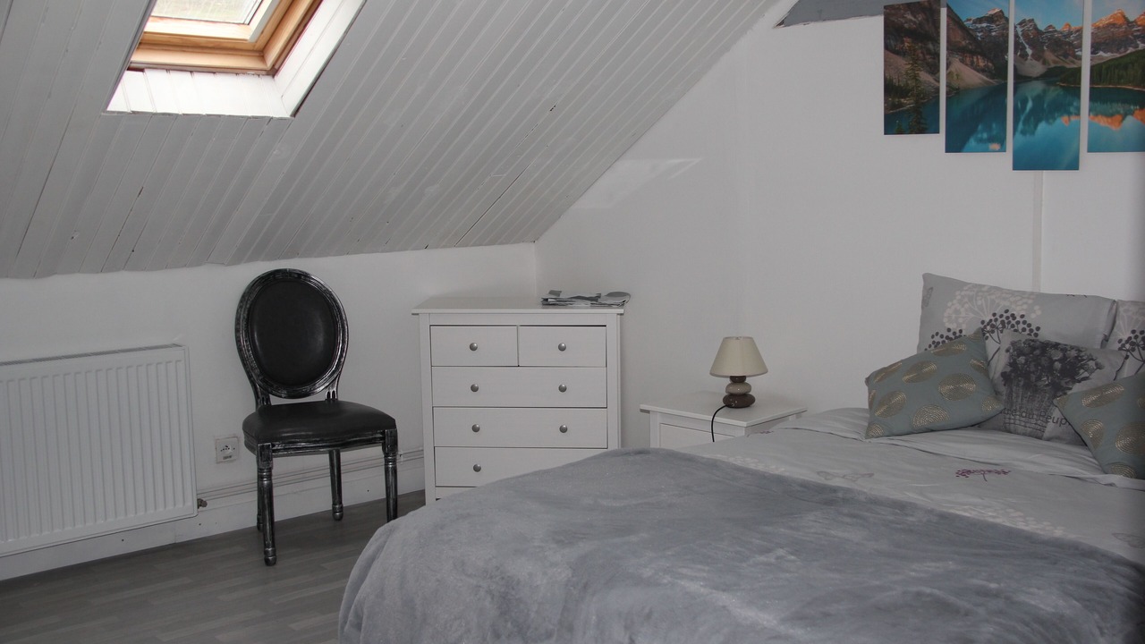 Photo of Bedroom in Bussang