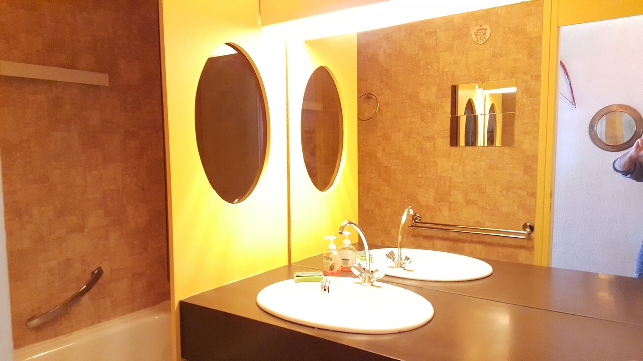 Photo of Bathroom in Chamrousse