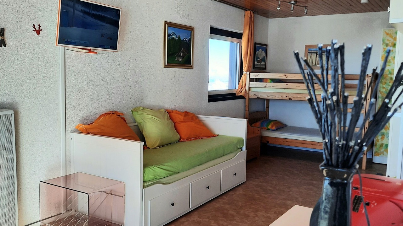 Photo of Bedroom in Chamrousse