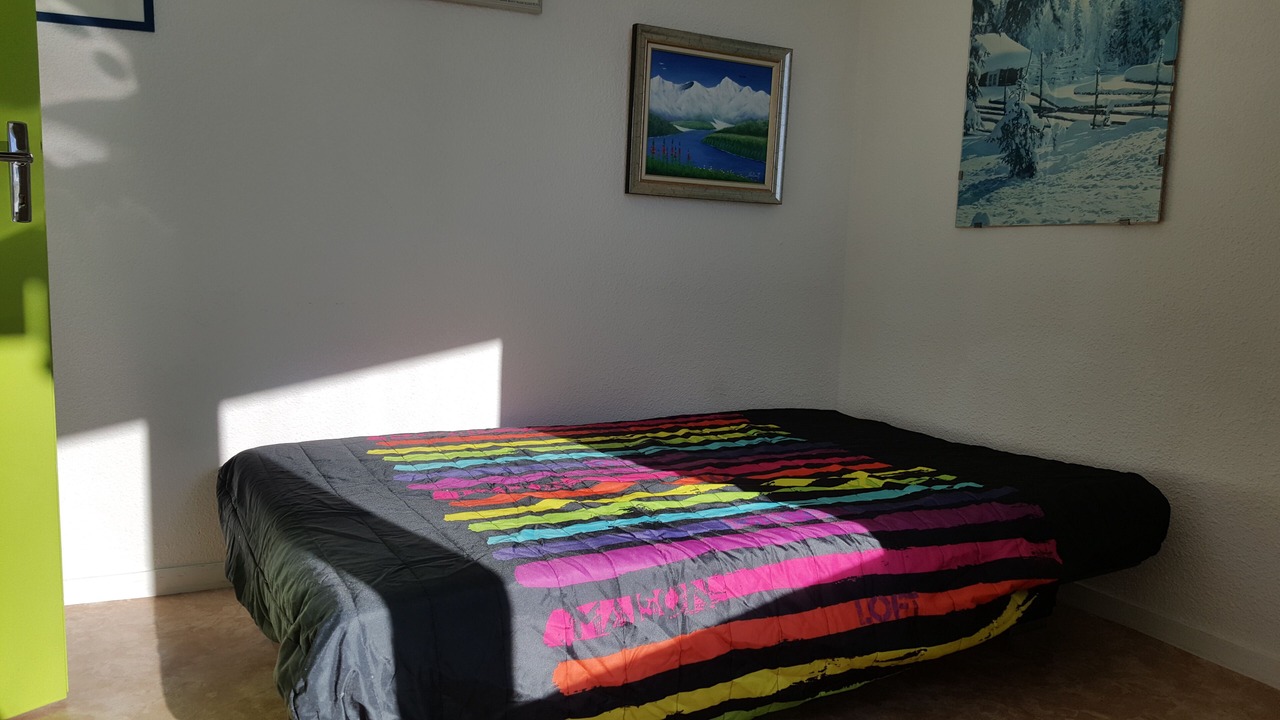 Photo of Bedroom in Chamrousse
