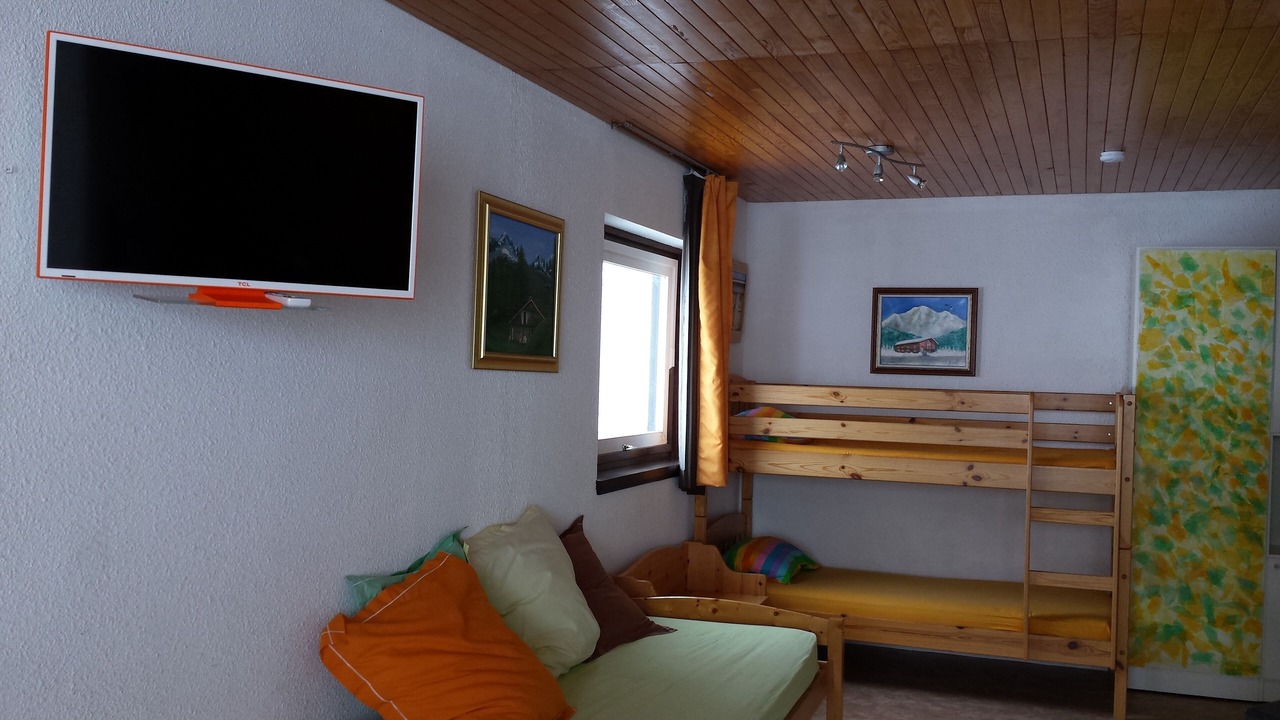 Photo of Bedroom in Chamrousse