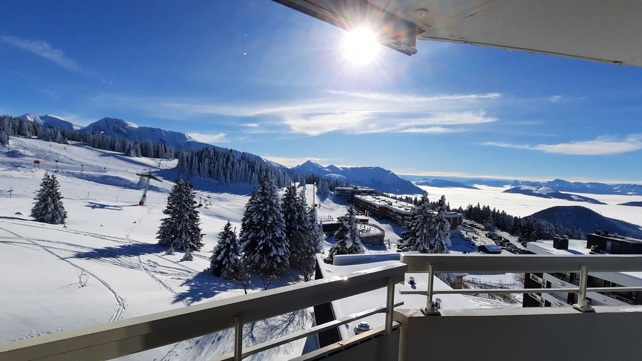 Photo of Patio Balcony in Chamrousse