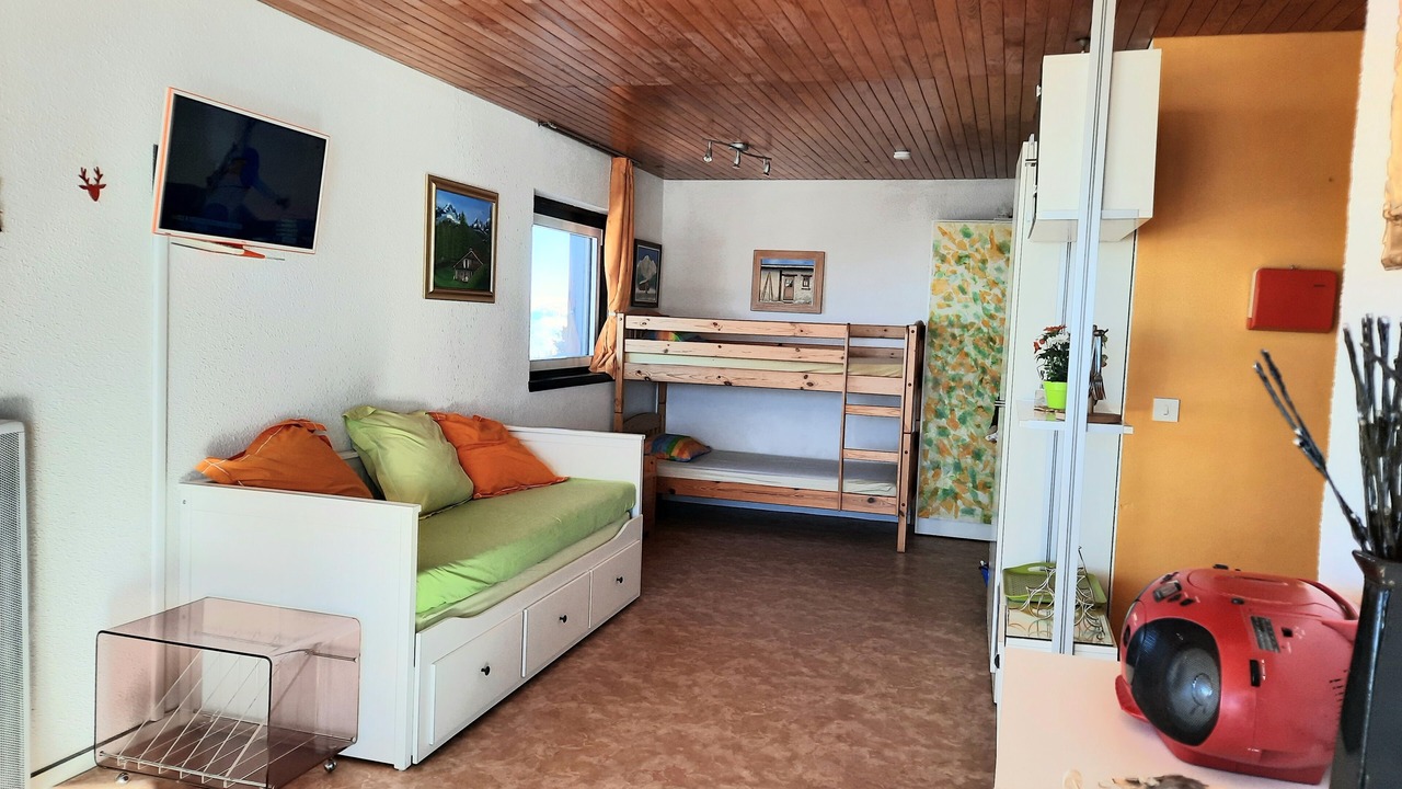 Photo of Bedroom in Chamrousse