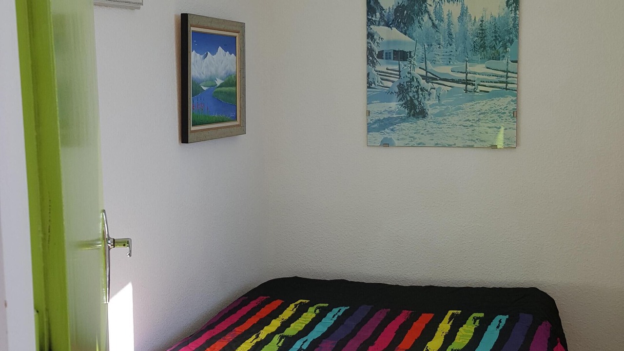 Photo of Bedroom in Chamrousse