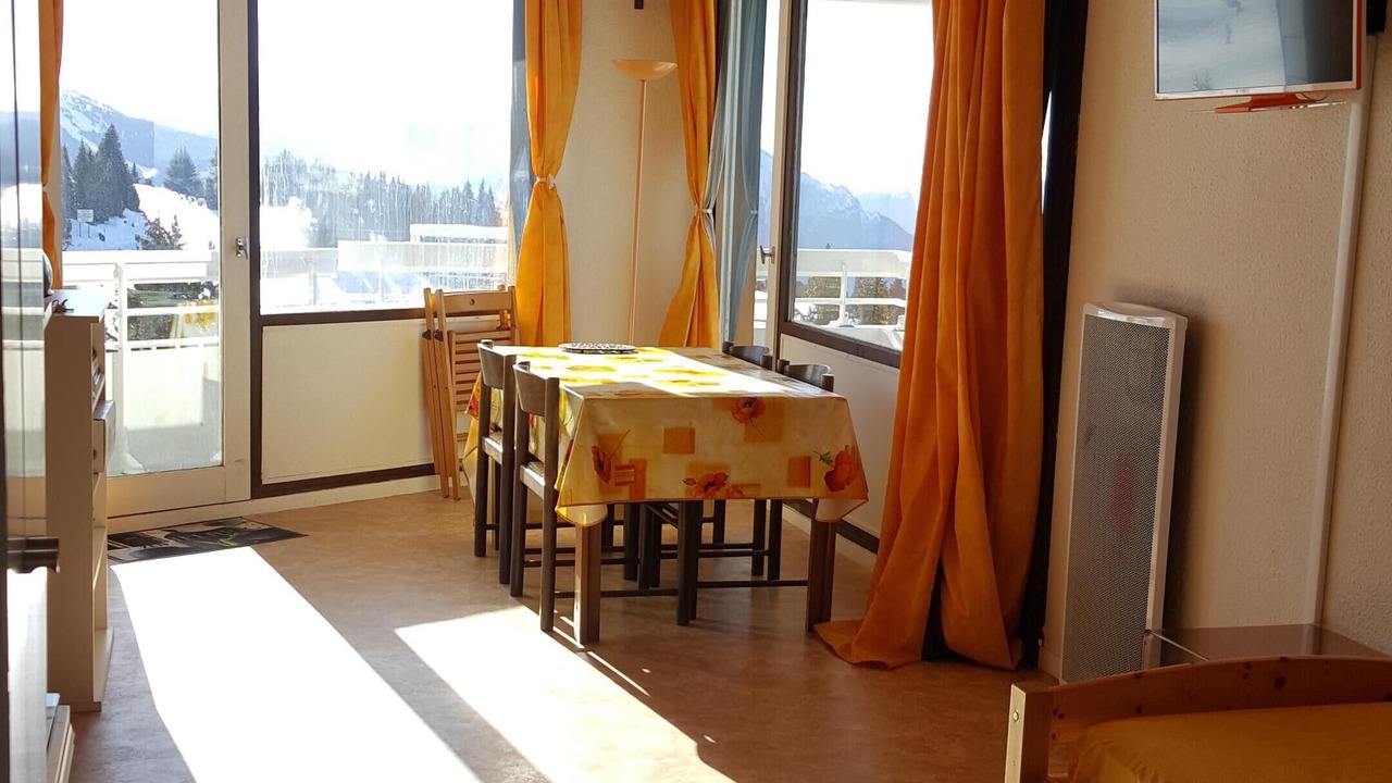 Photo of Bedroom in Chamrousse