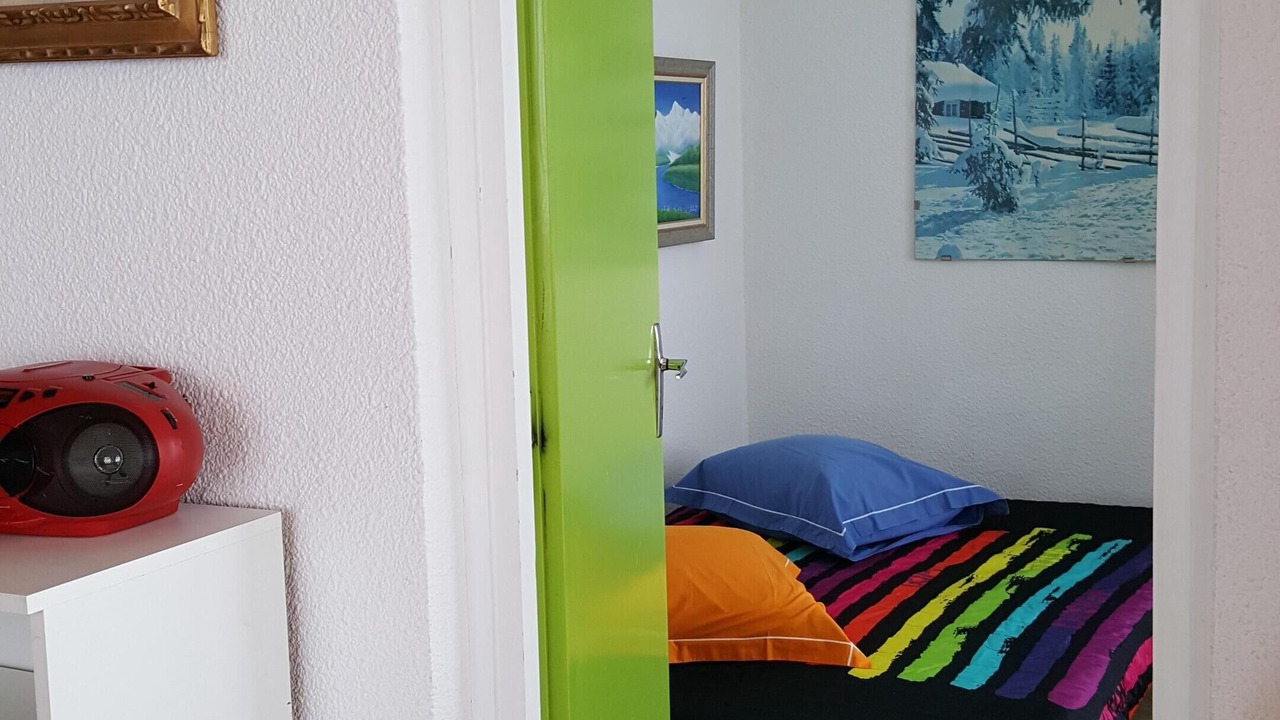 Photo of Bedroom in Chamrousse