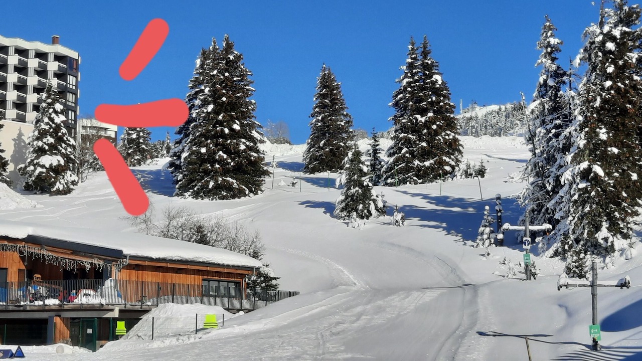 Photo of Outdoor in Chamrousse
