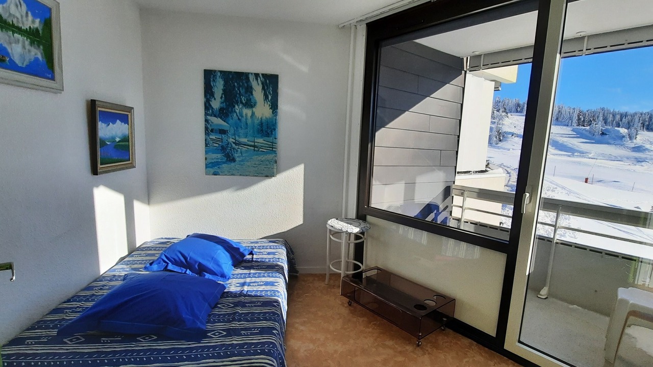 Photo of Bedroom in Chamrousse