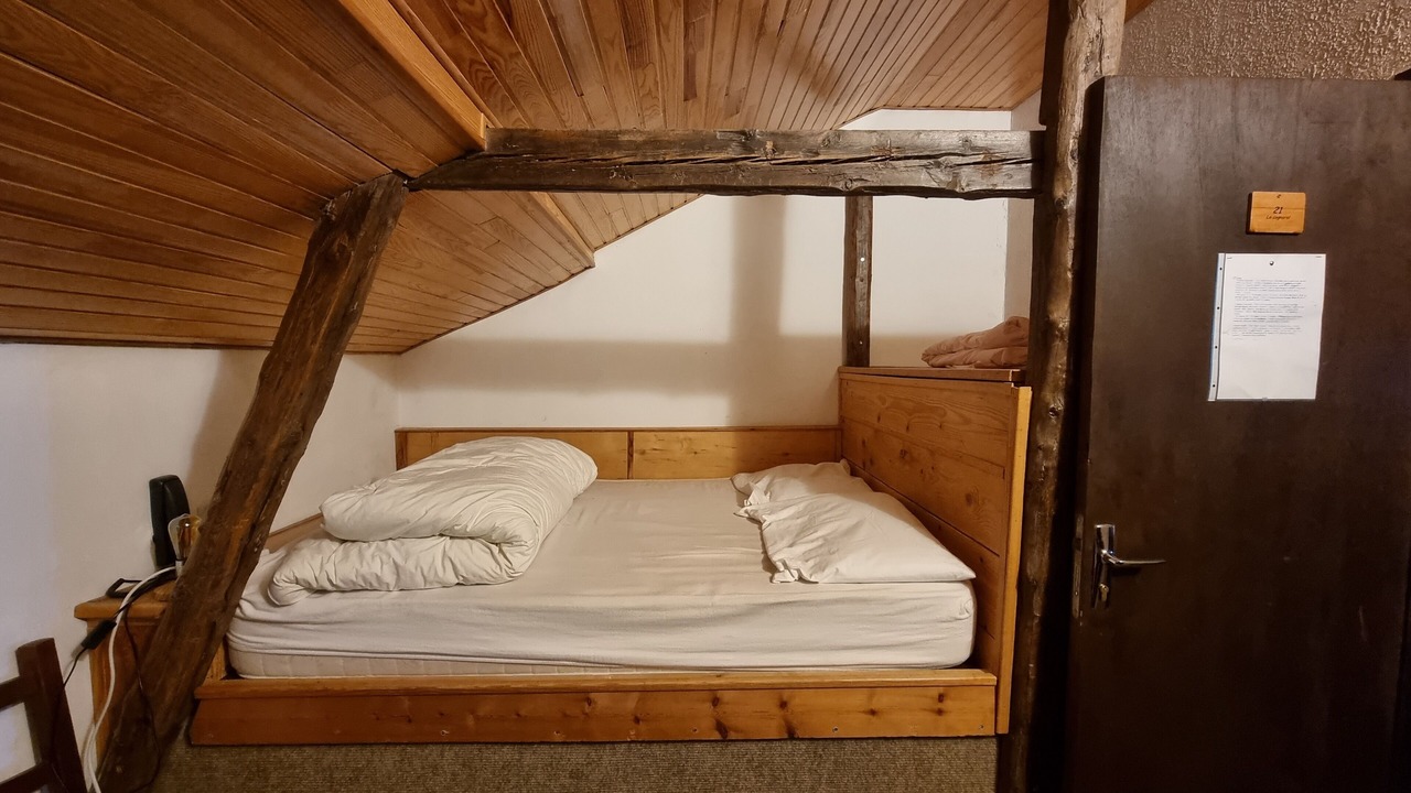 Photo of Bedroom in Molines-en-Queyras