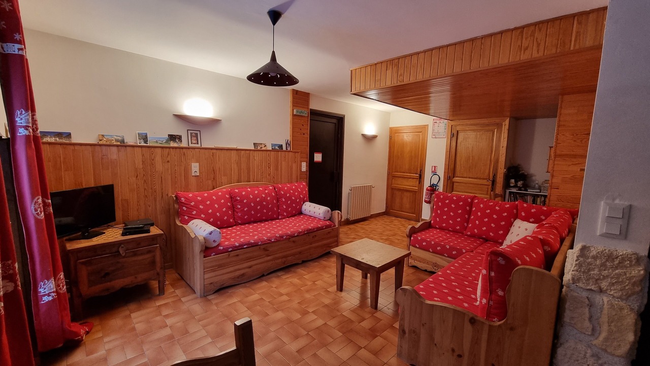 Photo of Livingroom in Molines-en-Queyras