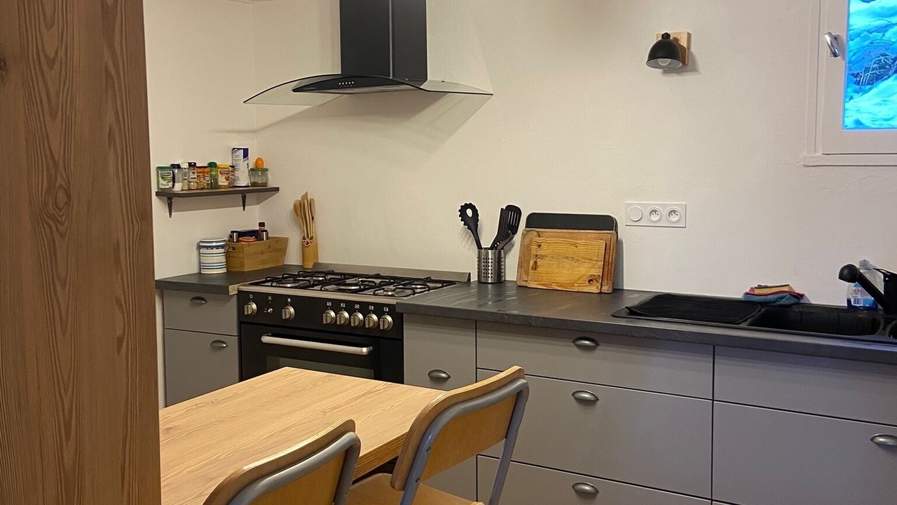 Photo of Kitchen in Molines-en-Queyras