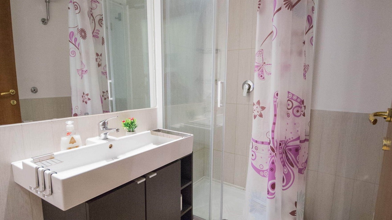 Photo of Bathroom in Quartiere XIII Aurelio