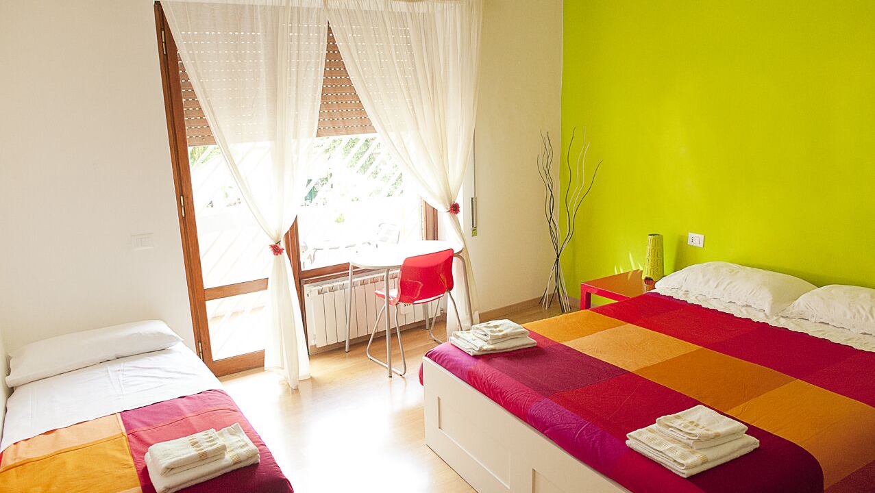 Photo of Bedroom in Quartiere XIII Aurelio