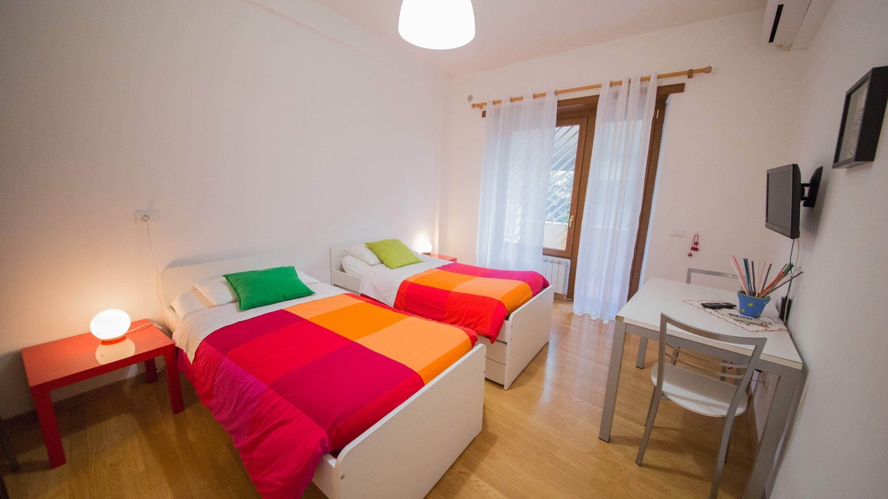Photo of Bedroom in Quartiere XIII Aurelio