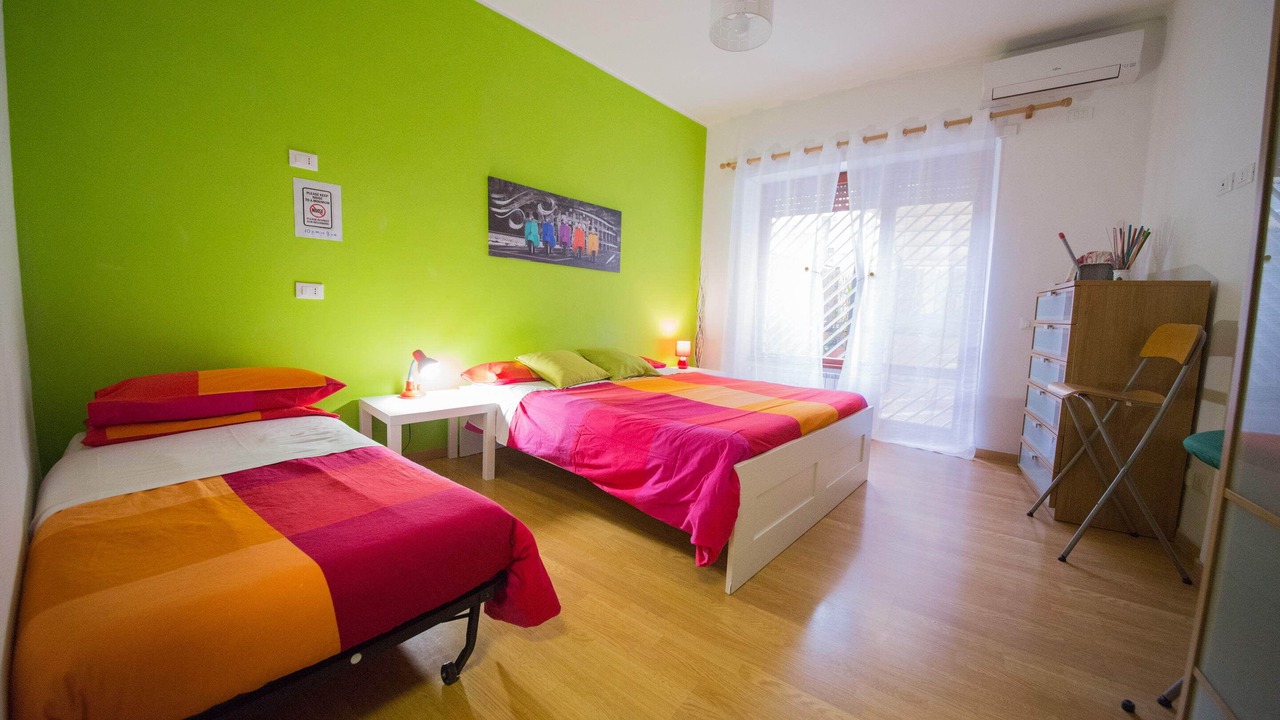 Photo of Bedroom in Quartiere XIII Aurelio