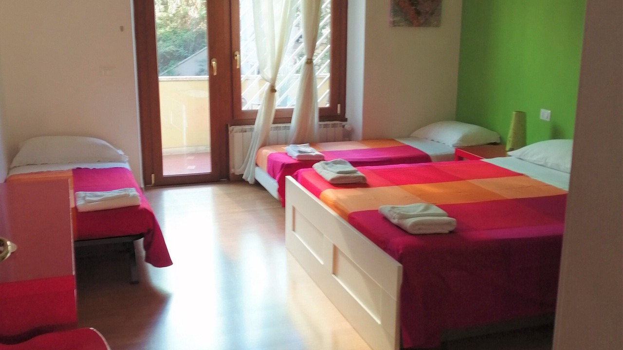 Photo of Bedroom in Quartiere XIII Aurelio