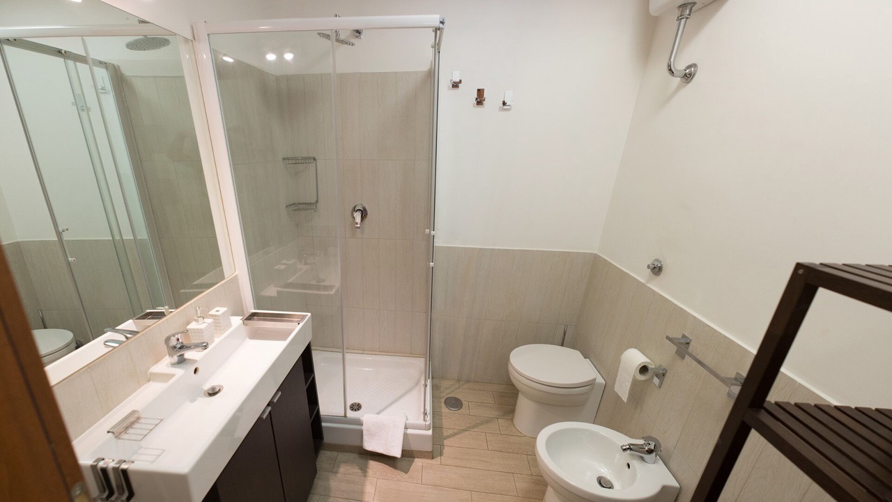 Photo of Bathroom in Quartiere XIII Aurelio