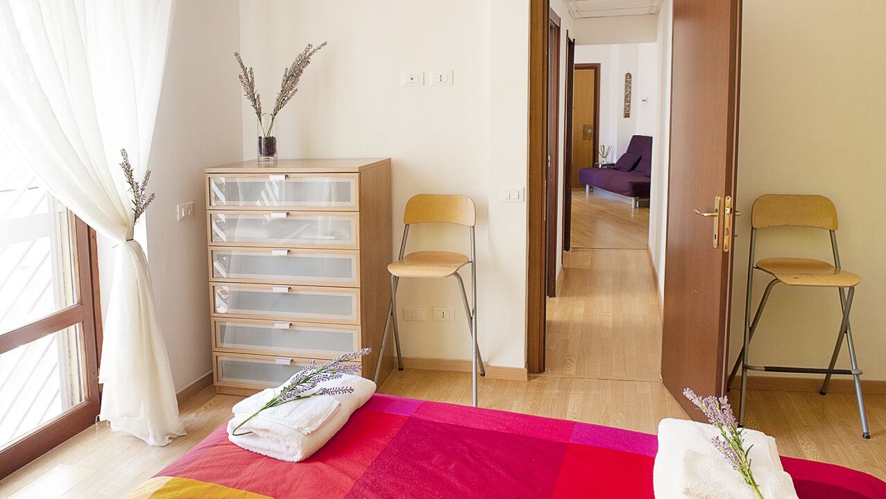 Photo of Bedroom in Quartiere XIII Aurelio