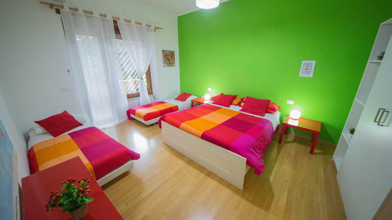 Photo of Bedroom in Quartiere XIII Aurelio