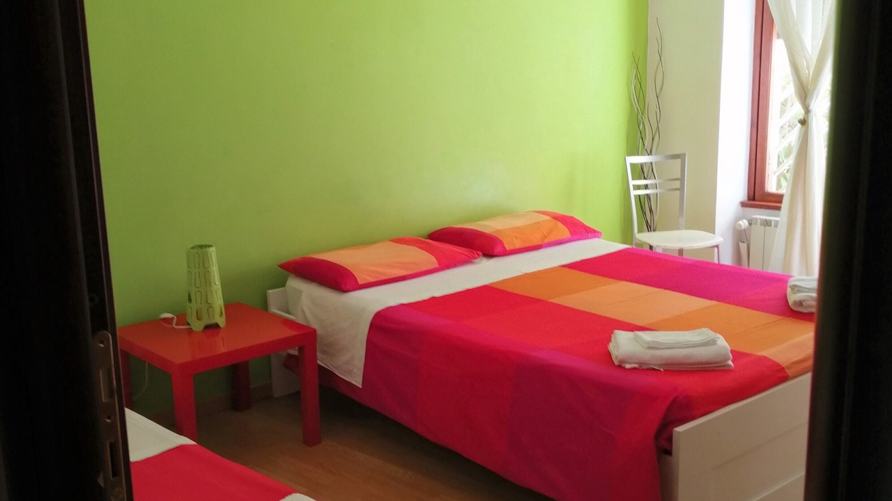 Photo of Bedroom in Quartiere XIII Aurelio