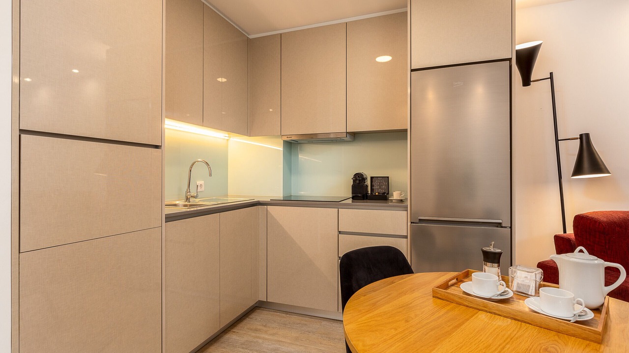 Photo of Kitchen in Santa Marinha