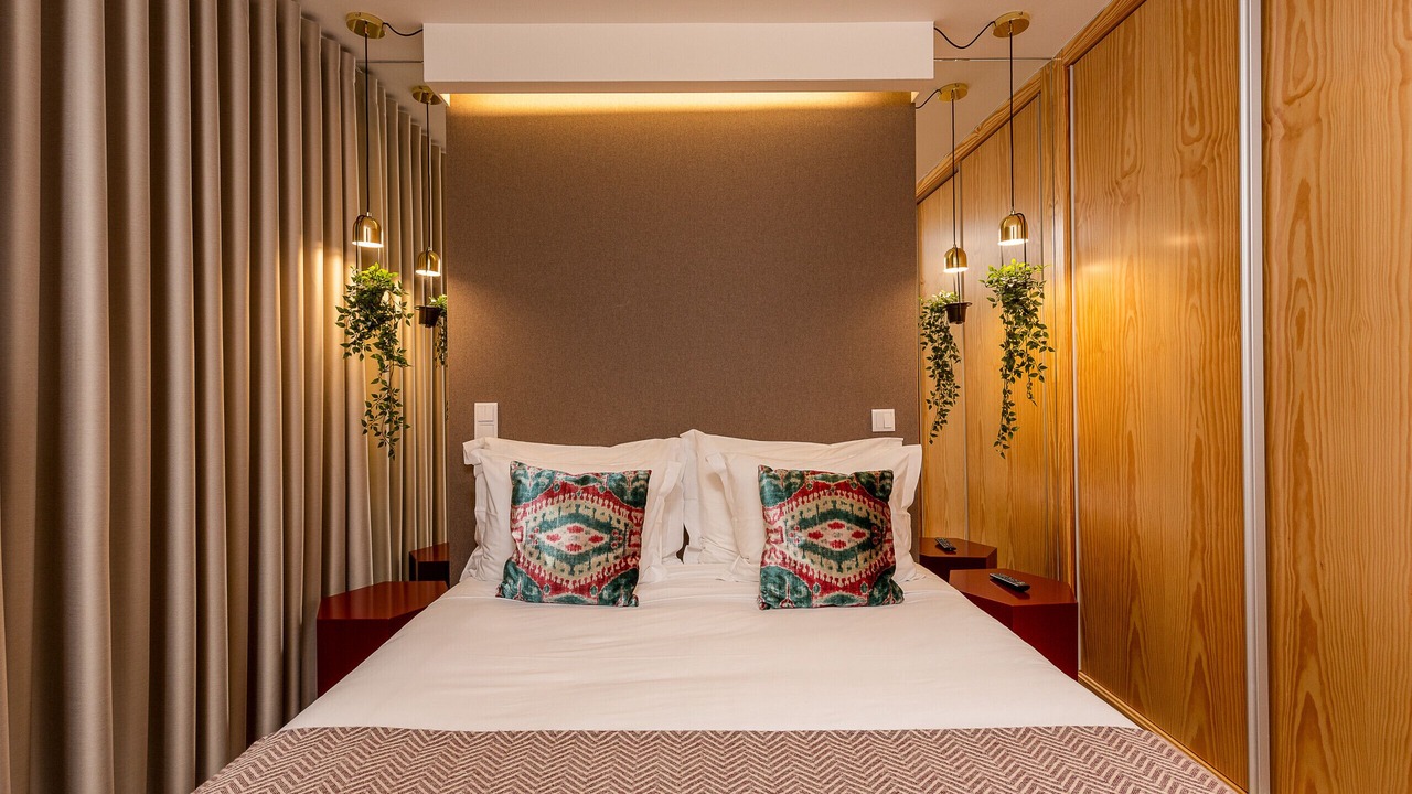 Photo of Bedroom in Santa Marinha