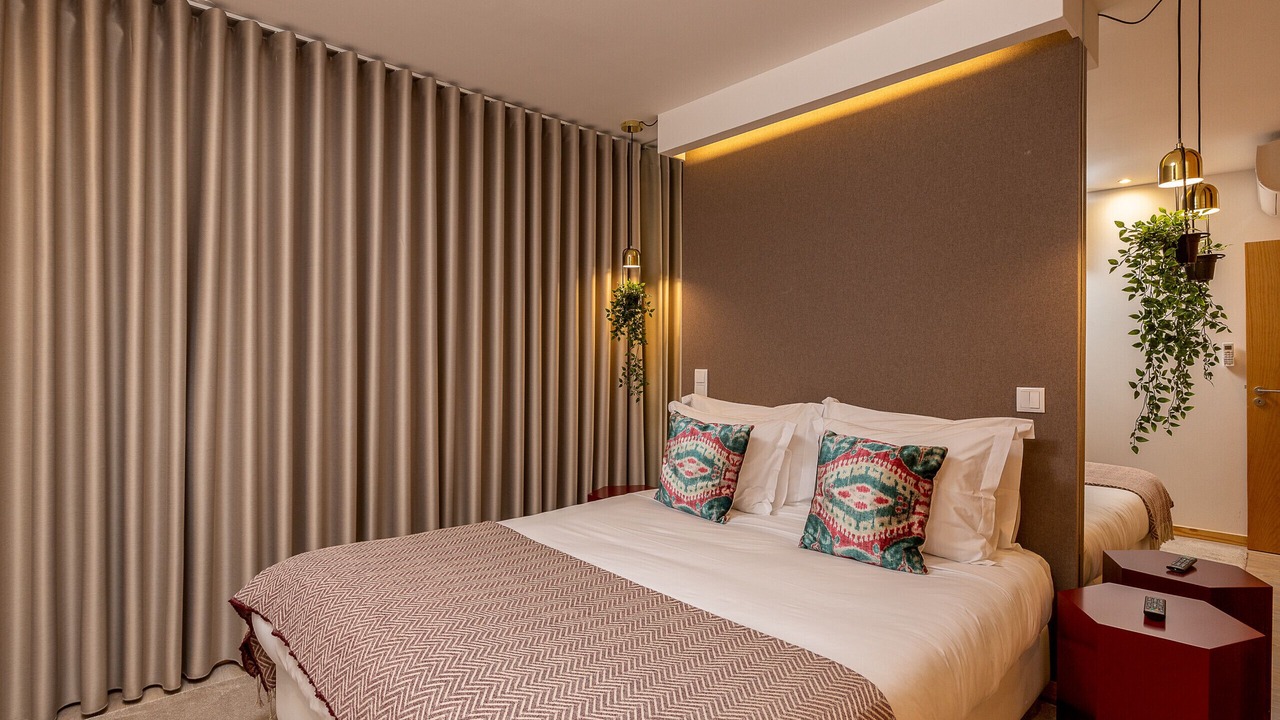 Photo of Bedroom in Santa Marinha