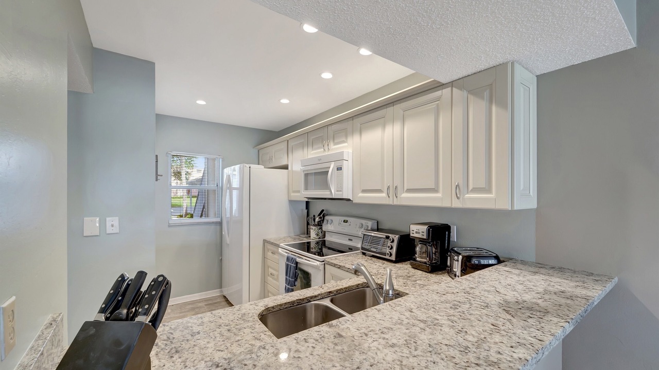 Photo of Kitchen in Plantation