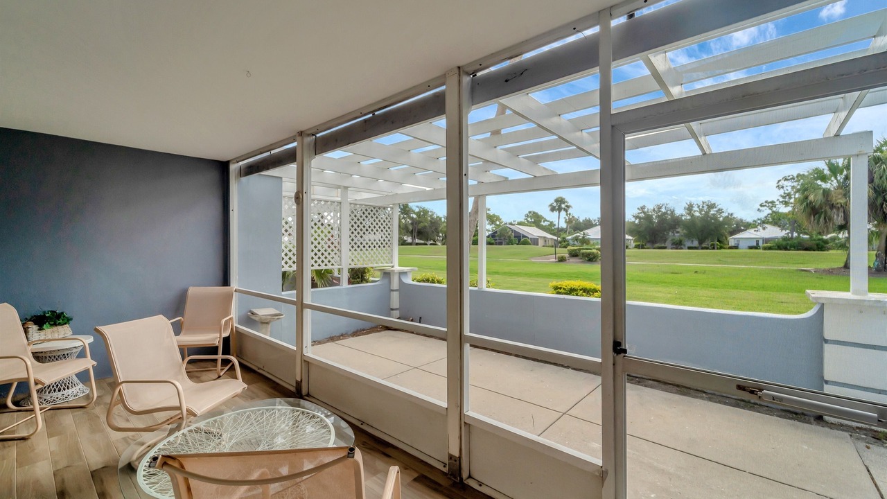 Photo of Patio Balcony in Plantation