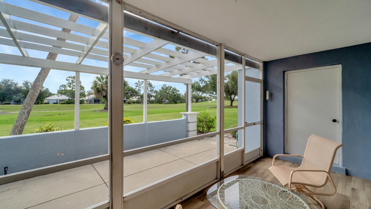 Photo of Patio Balcony in Plantation