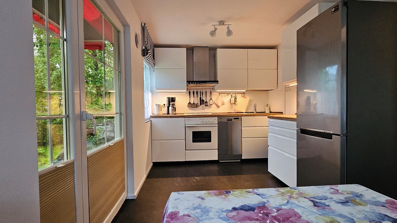 Photo of Kitchen in Pobierowo
